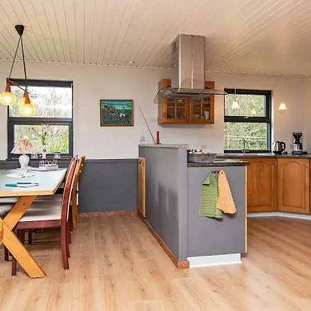 Holiday home 8 Person In R M Lakolk