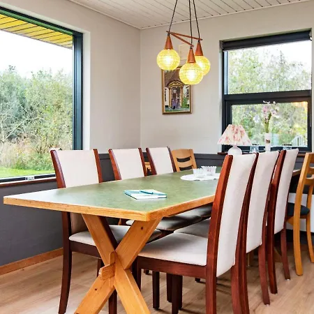 8 Person In R M Holiday home *