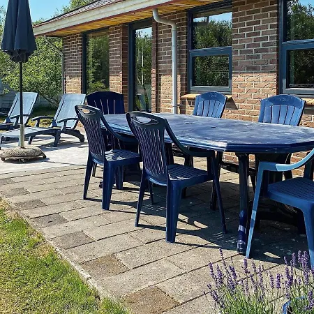 Holiday home 8 Person In R M Lakolk